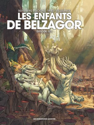 cover image of Les Enfants de Belzagor (2022), Tome 1